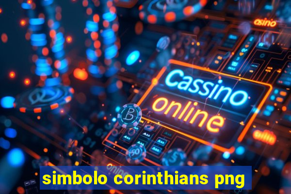 simbolo corinthians png